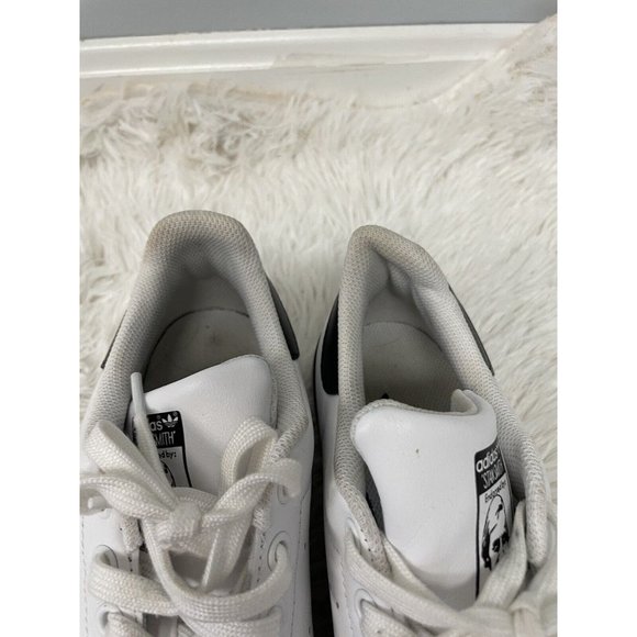 Adidas Stan Smith Men 8 White Leather Classic Athletic Sneakers Trainers main image 4